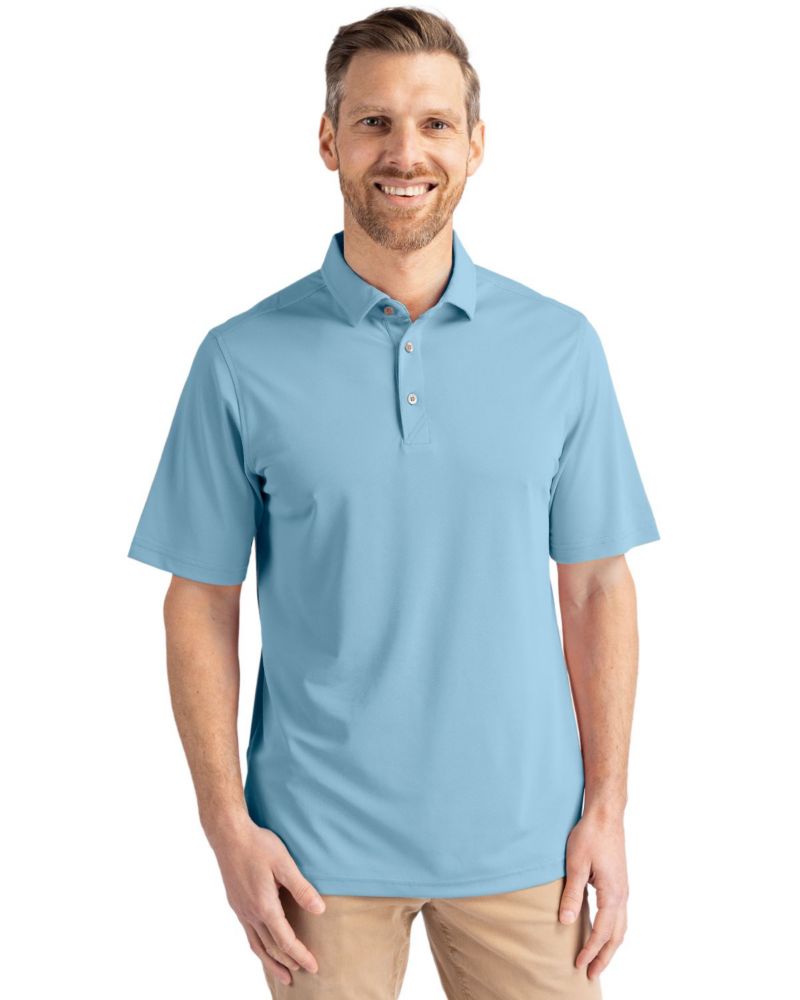 Men's Virtue Eco Pique Recycled Polo Shirt