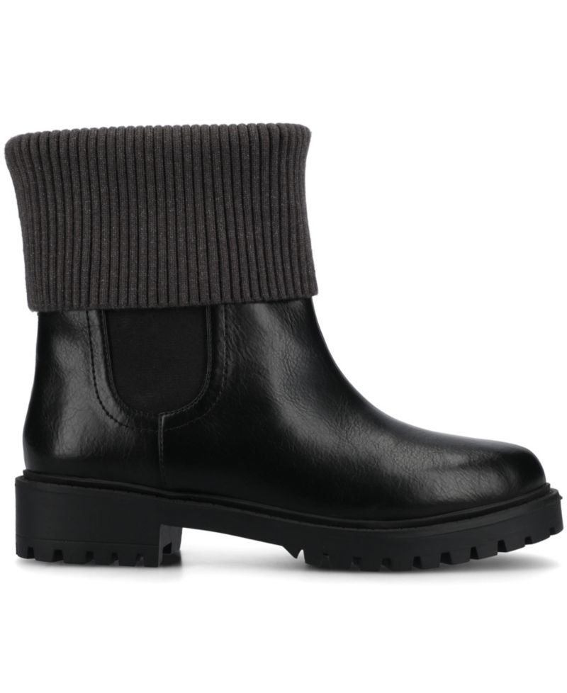 Women's Isabeau Casual Comfort Chelsea Boots