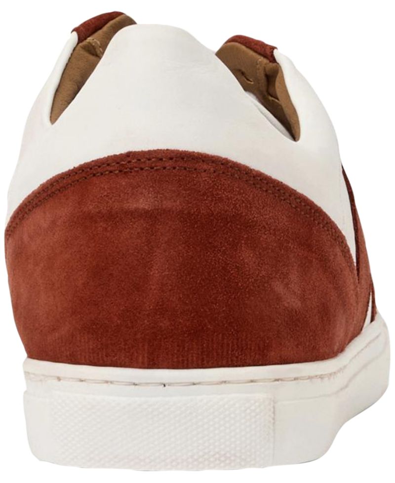 Men's Lace-Up Sneakers