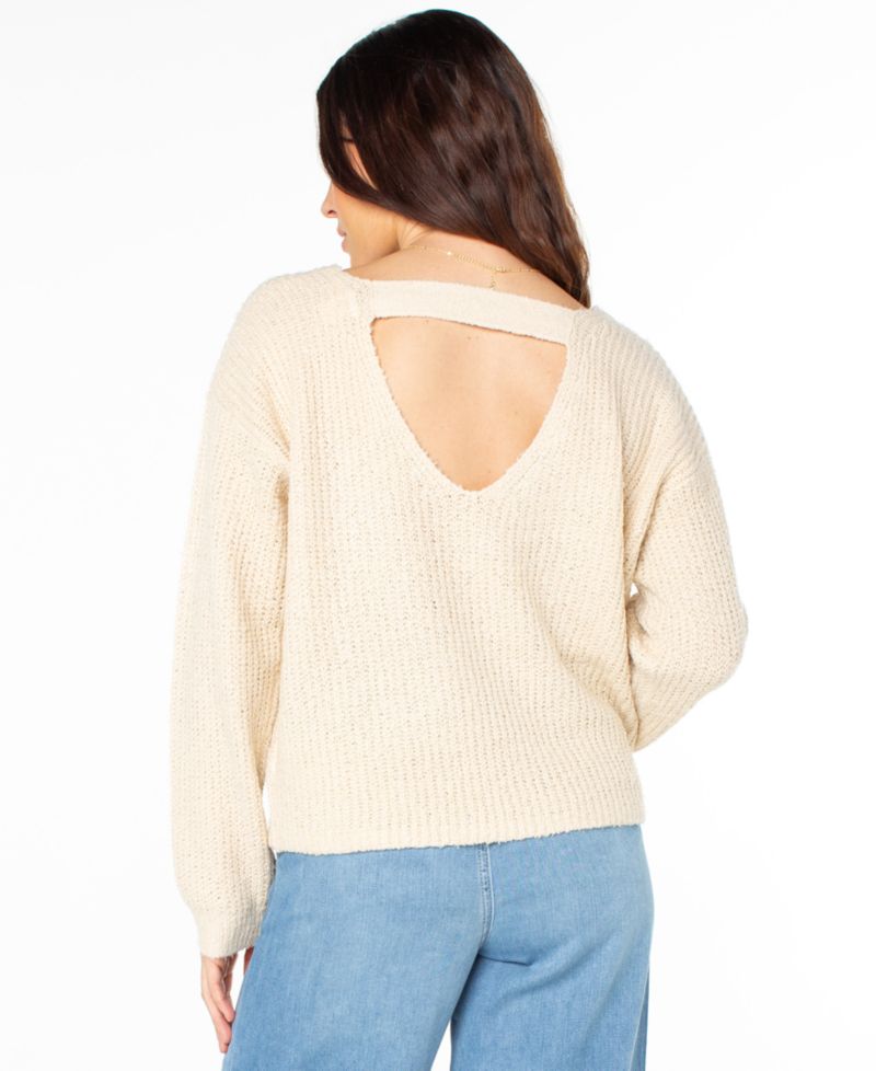 Women's Bombay Long-Sleeve Sweater