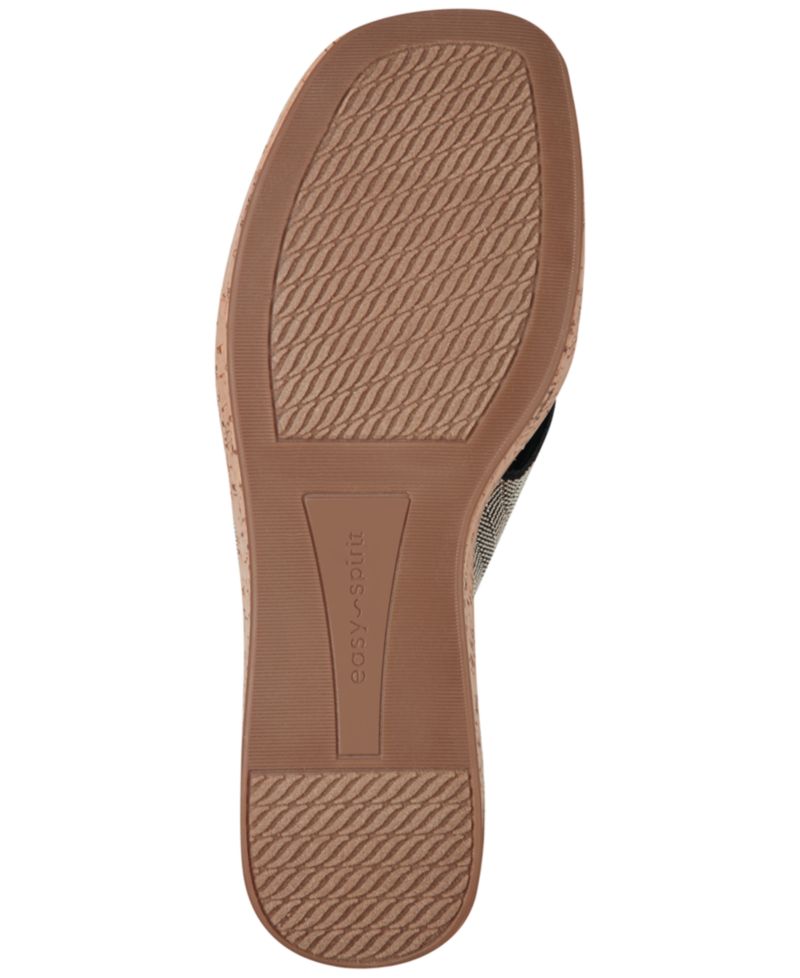 Women's Fawn Slip-On Platform Wedge Sandals