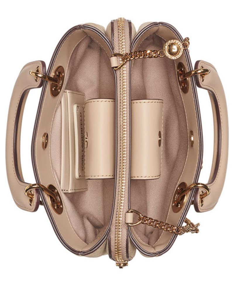 Benoite Suede Small Shoulder Handbag