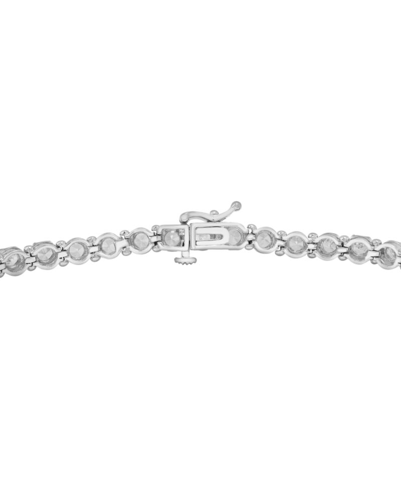 Diamond Bracelet Collection (2-3/4 ct. t.w. - 3-3/4 ct. t.w.) in 14k White or Yellow Gold, 6-1/2" to 9"