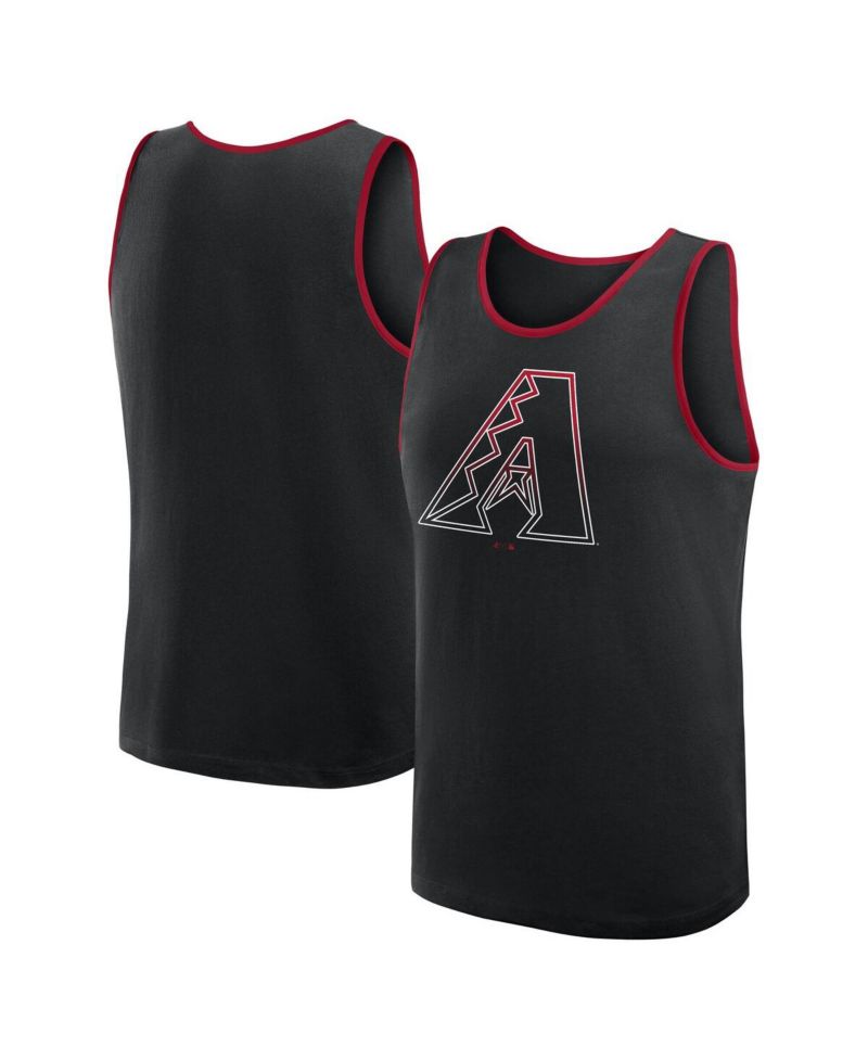 Men's Black Arizona Diamondbacks Unmatched Success T-Shirt