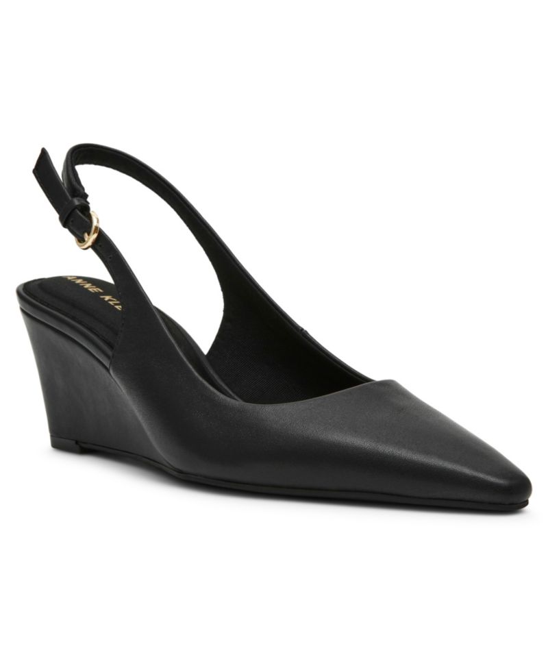 Women's Cookie Slingback Pumps