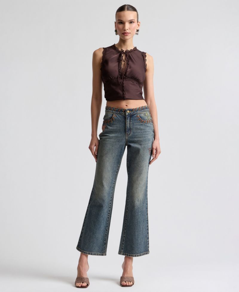 Women's Flare Jeans