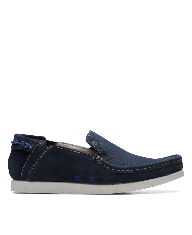 Men's Collection Shacrelite Step Slip-On Shoes
