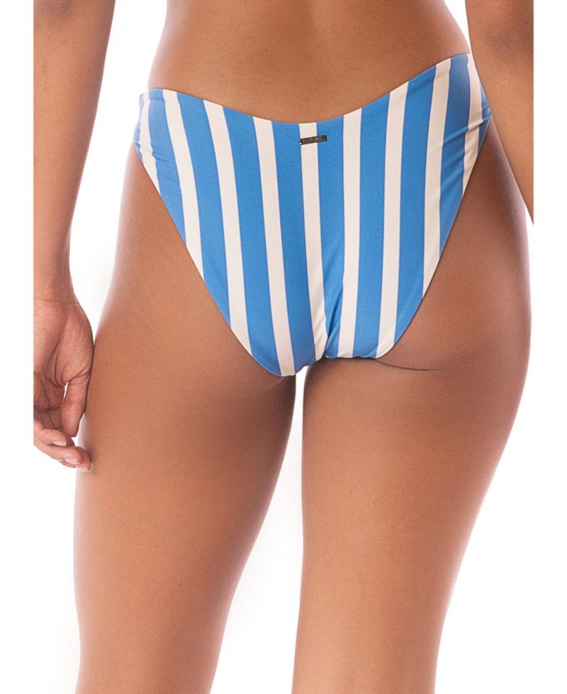 Women's Pink Prism Splendour Bikini Bottom