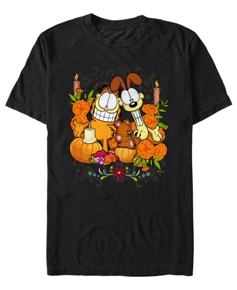 Men's Garfield Graphic T-Shirt