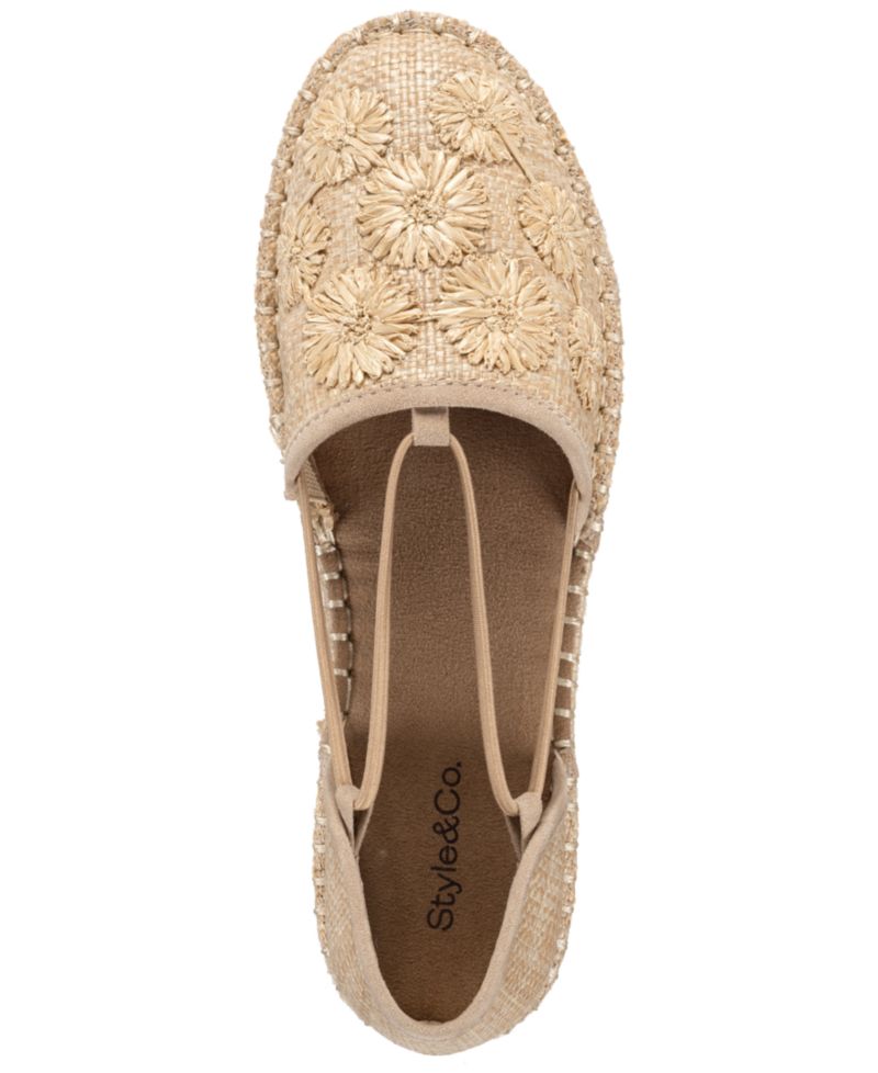 Women's Peetaa Flat Espadrilles
