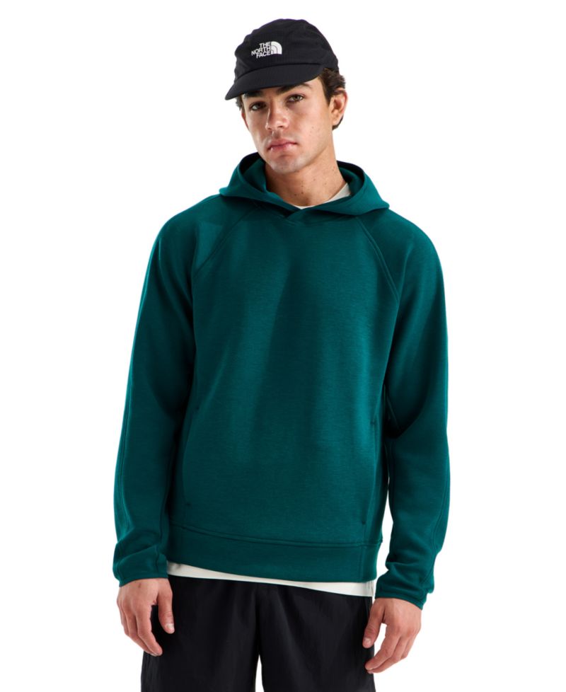 Men's Dynamic Pull-On Hoodie