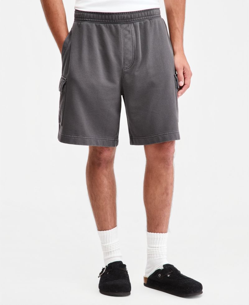 Men's Utility Terry Shorts