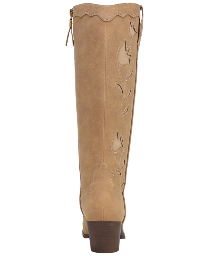Women's Francy Knee High Western Boots