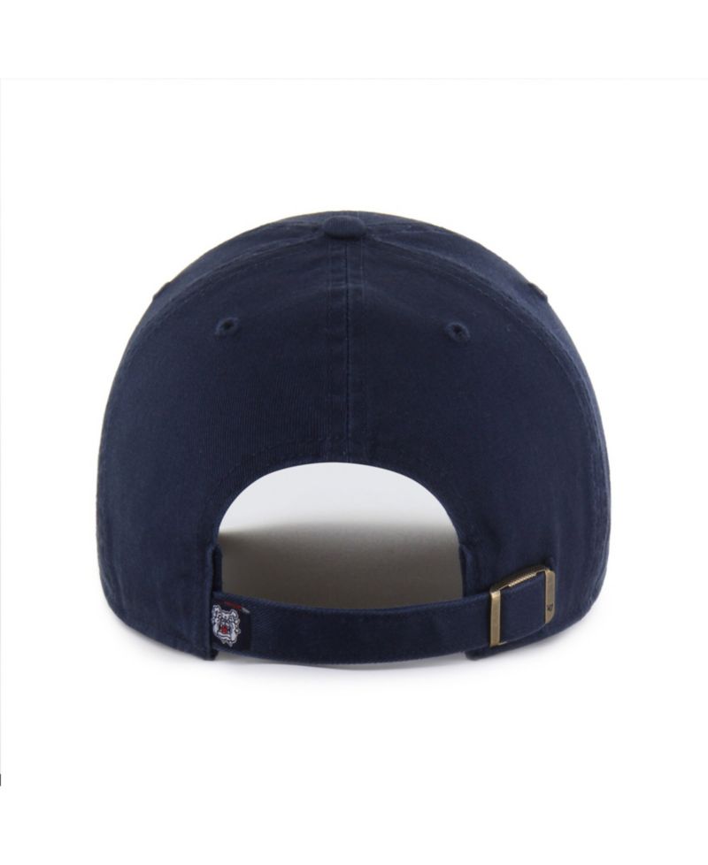 Men's '47 Navy Fresno State Bulldogs Clean Up Adjustable Hat