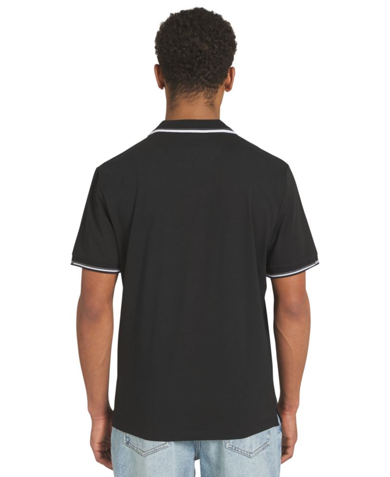 Men's jory stretch jersey polo