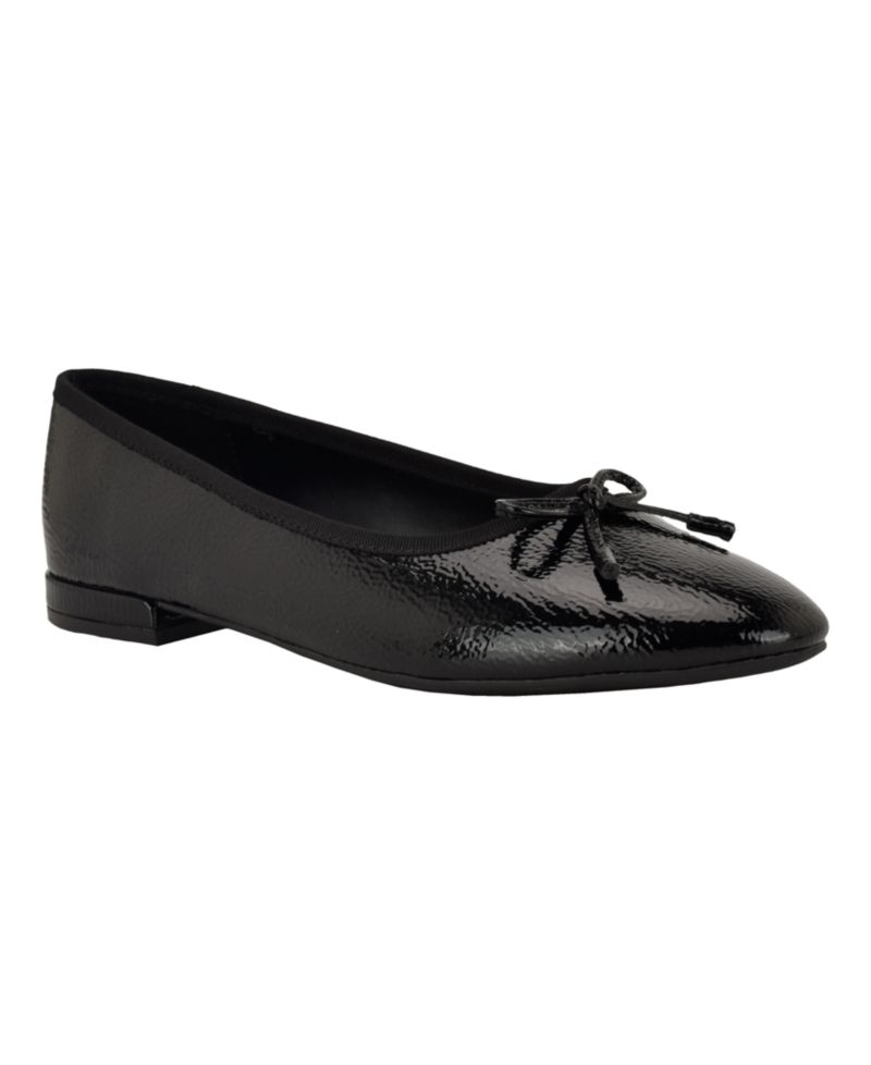 Women's Cyrie Low Block Heel Ballet Flats