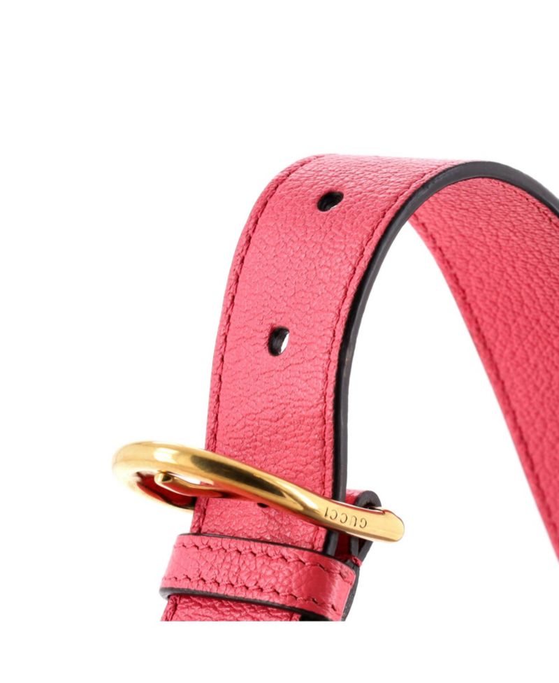 Mini Aphrodite Shoulder Bag Leather
