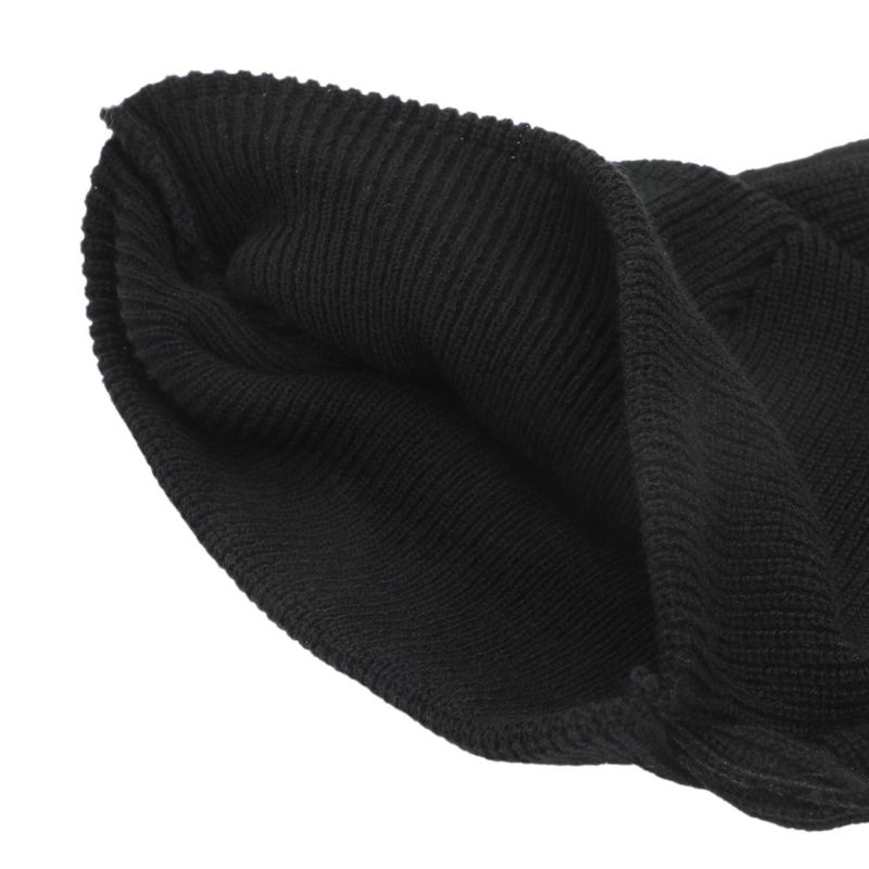 Men's Goku Hair Novelty Knit Beanie