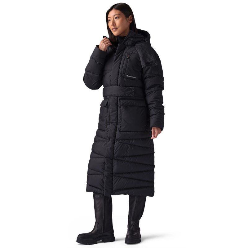 Women's Stansbury ALLIED Down Parka Down Jackets