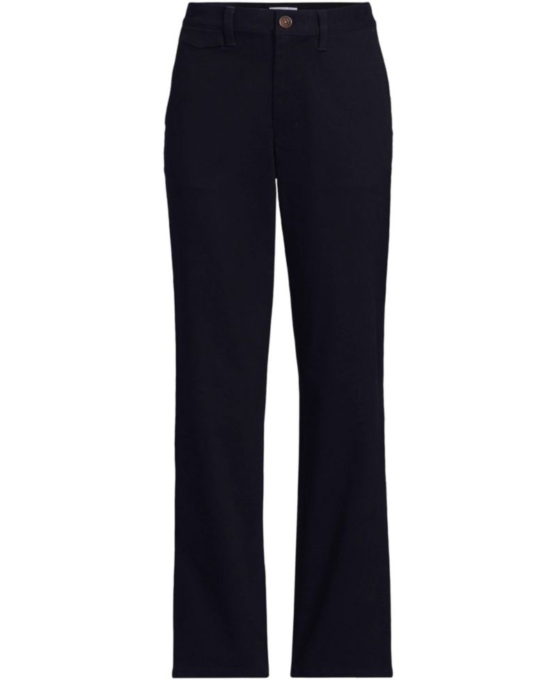 Women's Knockabout Chino High Rise Straight Leg Pants