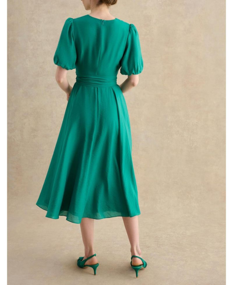 Women's Barrington Tie Waist Midi Dress