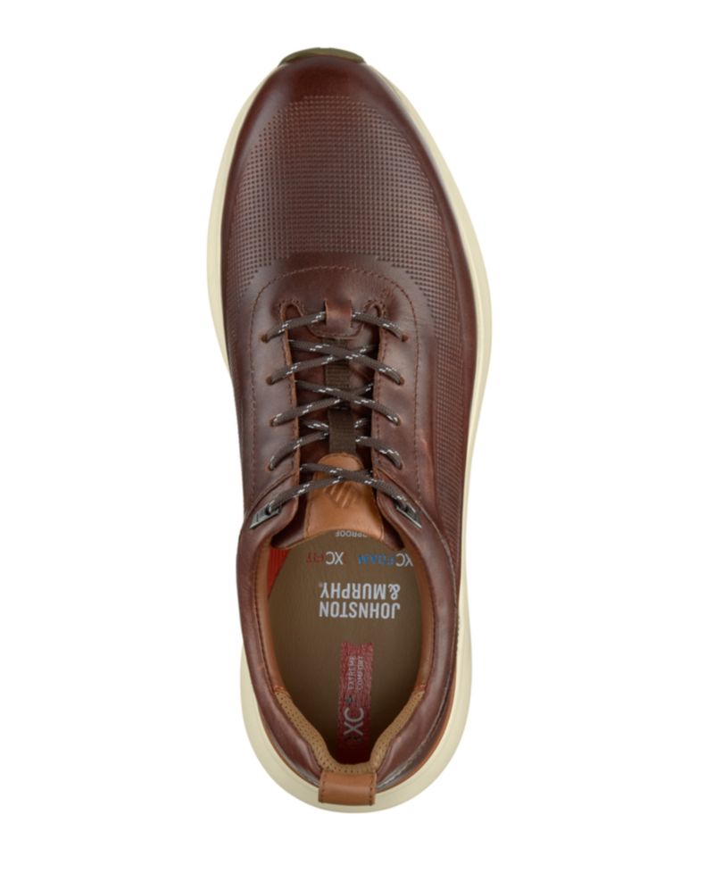 Men's Declan U-Throat Round Toe Sneakers