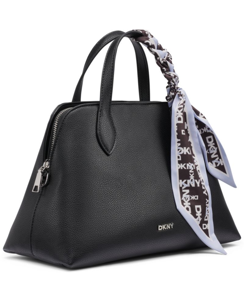 Lilah Small Satchel Crossbody Bag
