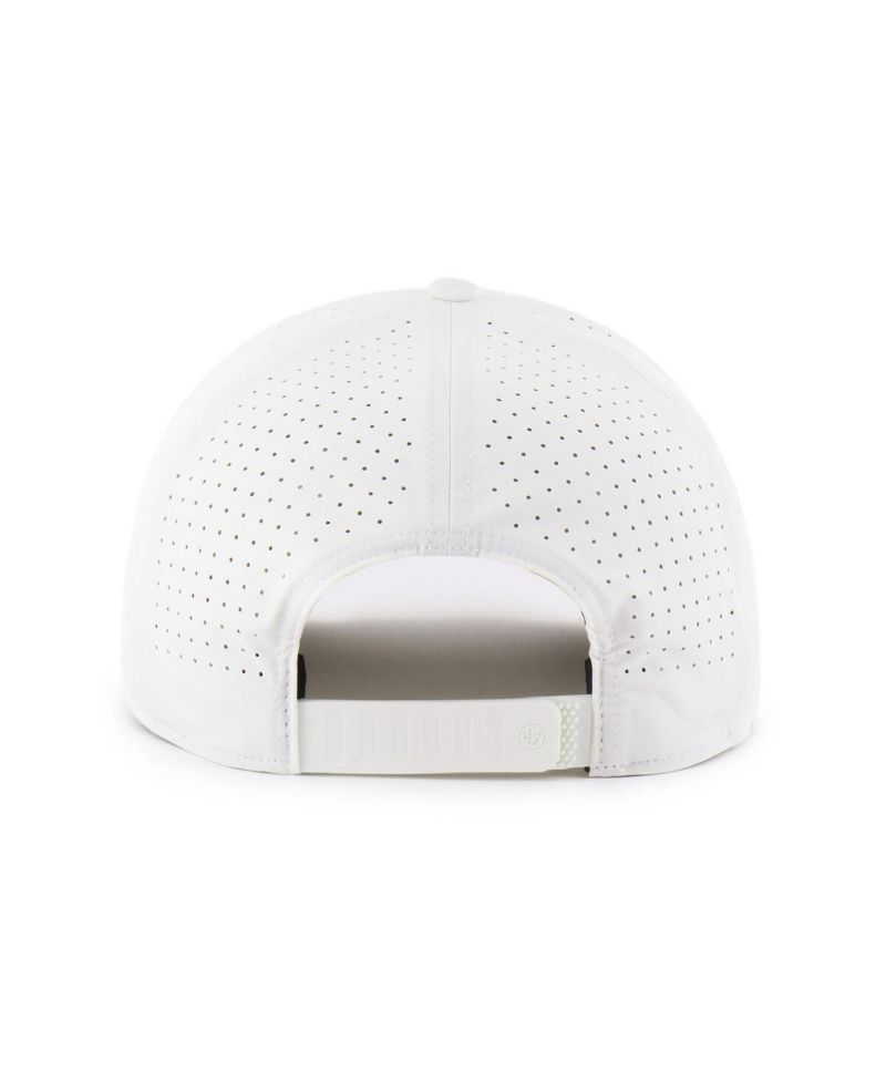 Men's White Colorado Buffaloes Forward Collection Loop Hitch Adjustable Hat