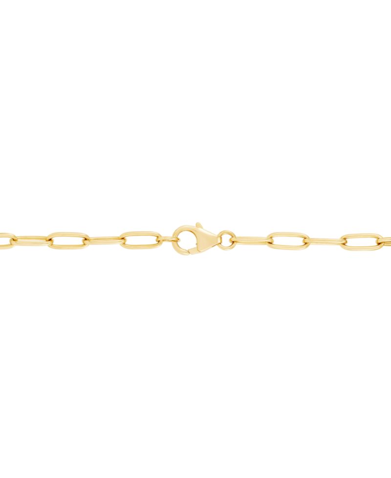 Baroque Cultured Freshwater Pearl (13-14mm) Pendant Necklace in 14k Yellow Gold-Plated Sterling Silver