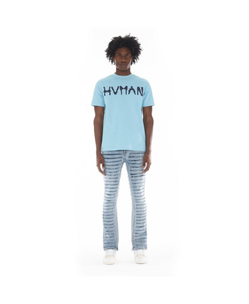 Men's Mars Bootcut In Bleach