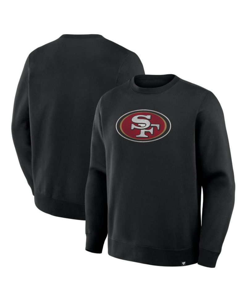 Men's San Francisco 49ers Legacy Distressed Sweatshirt