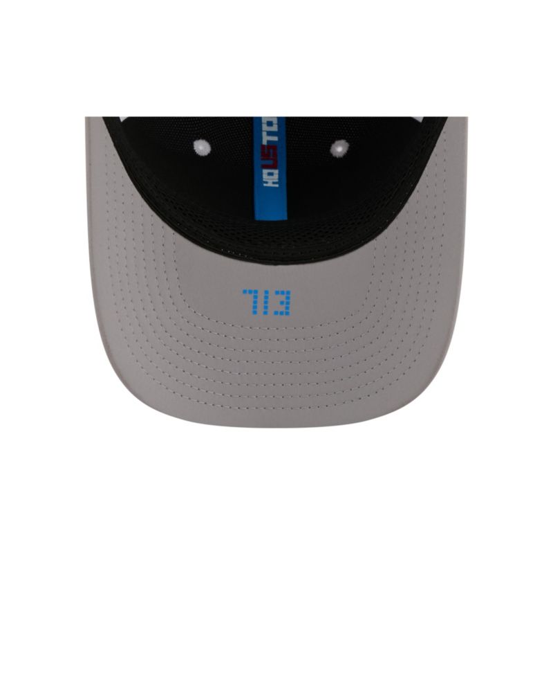 Men's White/Red Houston Texans 2026 Rivalries Collection 39THIRTY Flex Hat