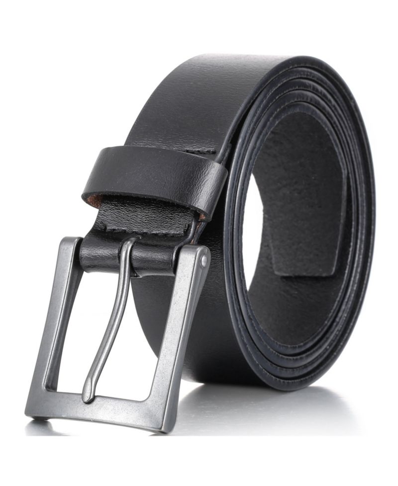 Mio Marino Men's Intrepid Casual Prong Belt