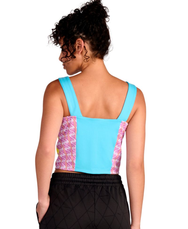 Women's Sleeveless Jersey Tank Top