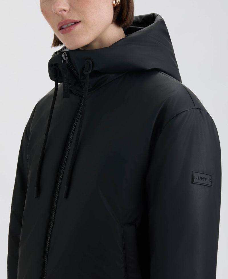 Women's Short Puffer coat