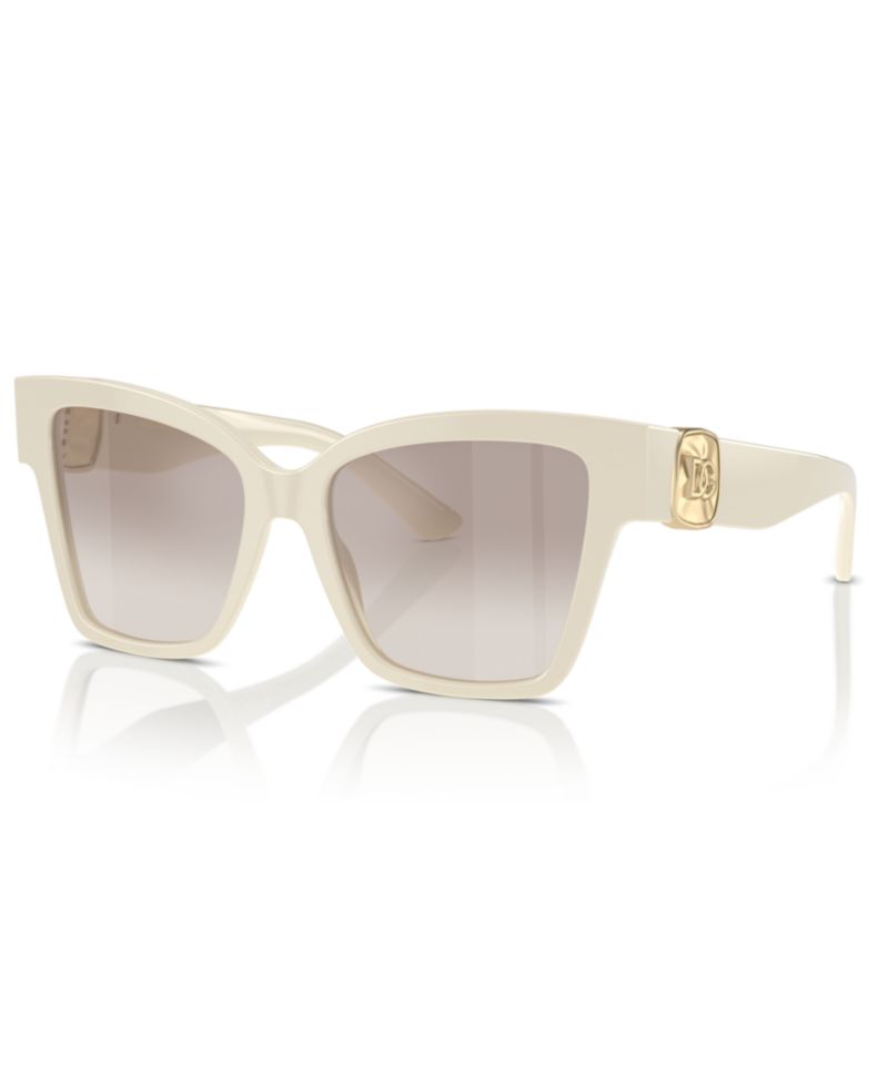 Women's Square Sunglasses DG4470