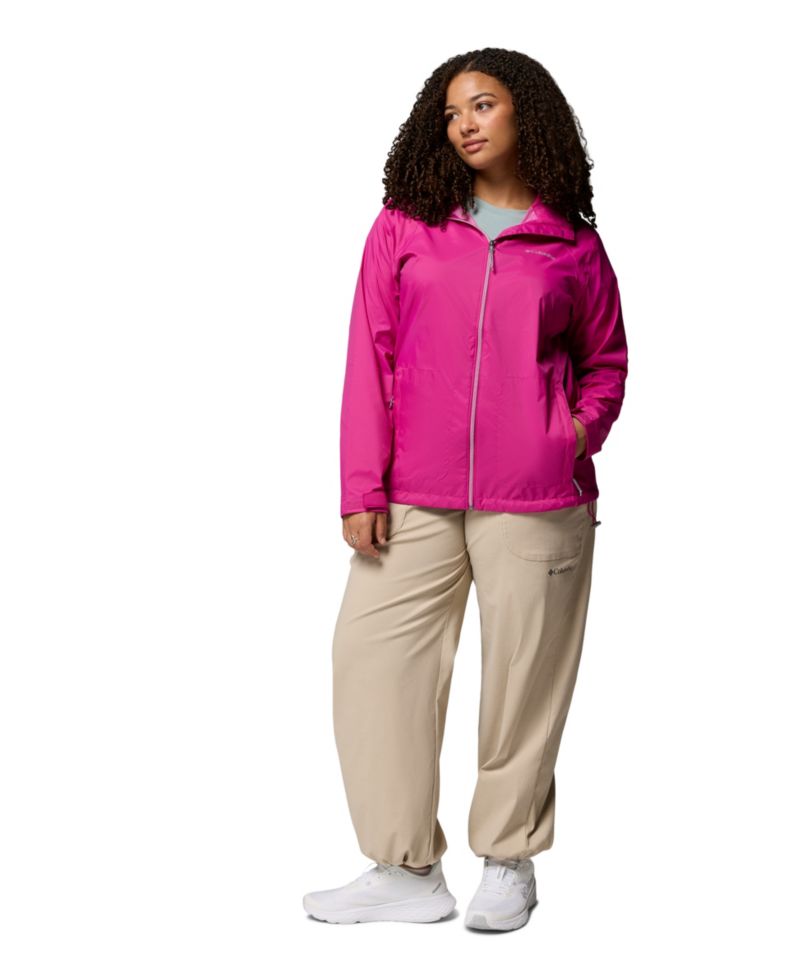 Plus Size Switchback IV Jacket