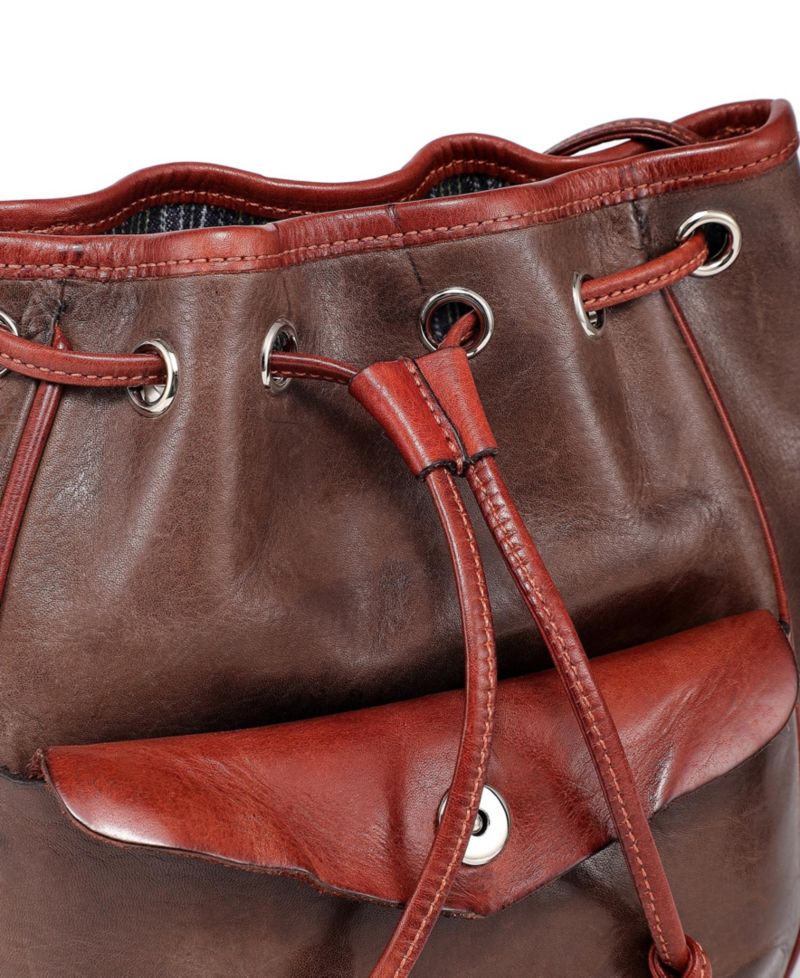 Snapper Convertible Bucket Crossbody