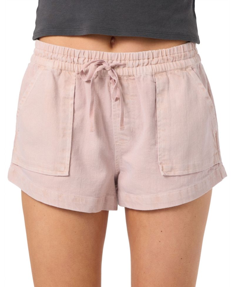 Women's Sevie Pull-On Mid-Thigh-Length Shorts
