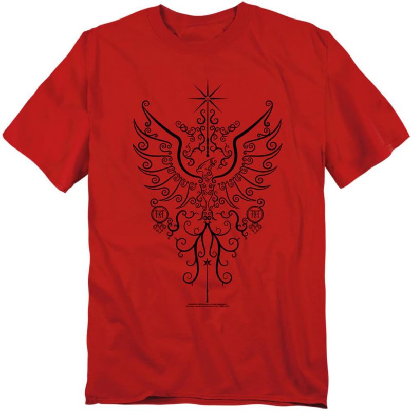 Men's Rising Phoenix T Shirt