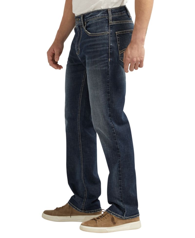 Men's Grayson Classic Fit Straight Leg Jeans