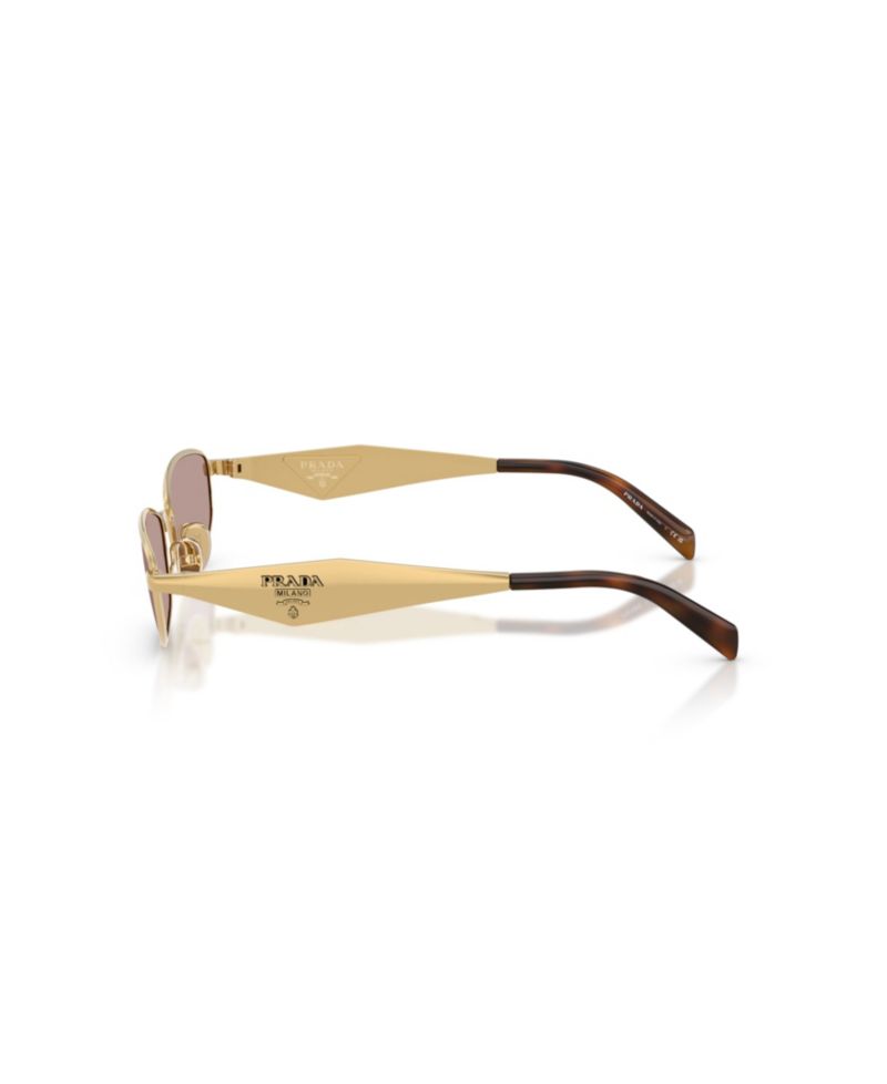 Women's Oval Sunglasses, PR D51S