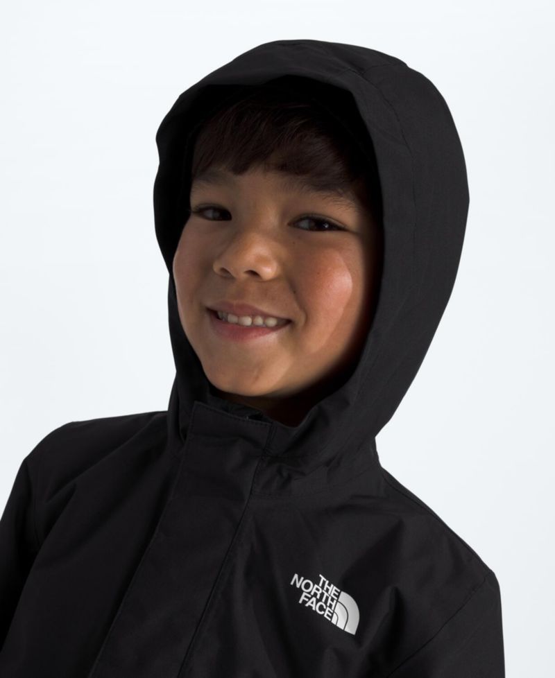 Boys' 2T-7 Warm Antora Rain Jacket