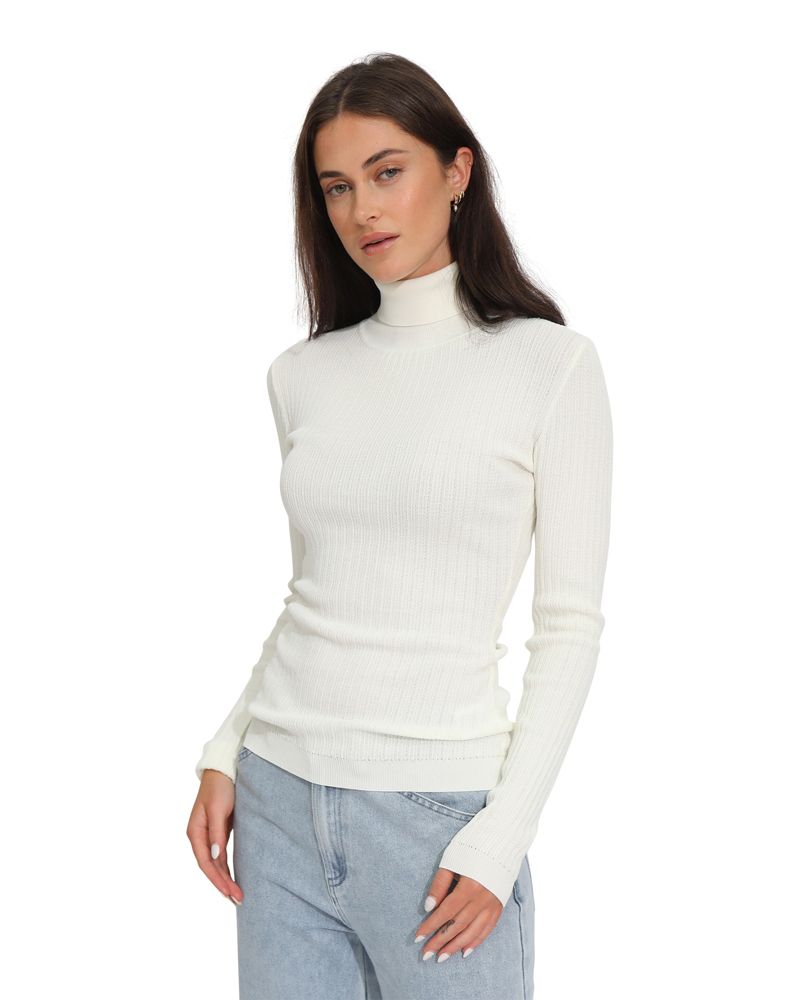 Women's Brooklyn Knitted Turtleneck