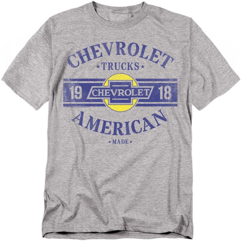 Men's Chevrolet Trucks USA Made T-Shirt