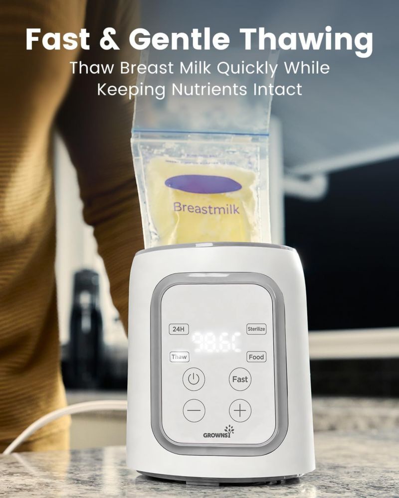 Baby Baby Bottle Warmer