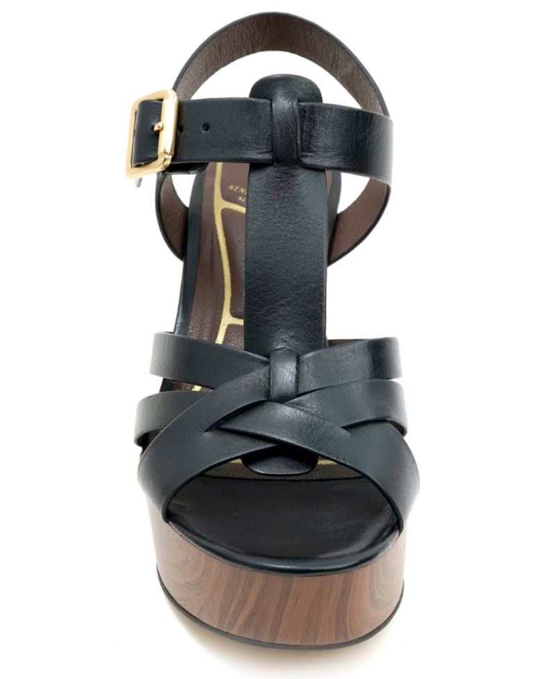 Women's Lotus Platform Dress Sandals
