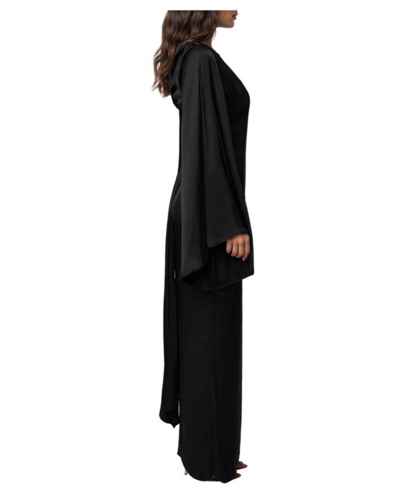 Women's Soft Current Maxi Dress