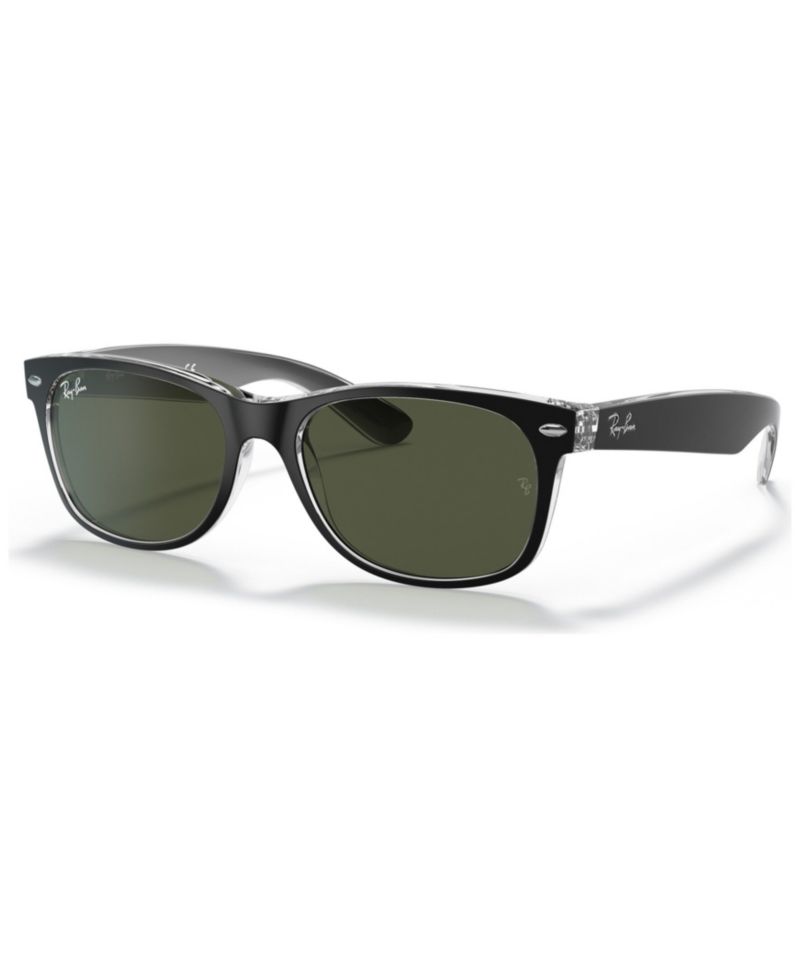 Unisex New Wayfarer Sunglasses, RB2132