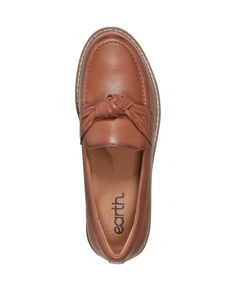 Women's Jayde Knotted Slip-On Loafers
